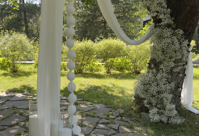 Студия декора и флористики ГФ Декор GF Decor | Настя и Дима - фото 83