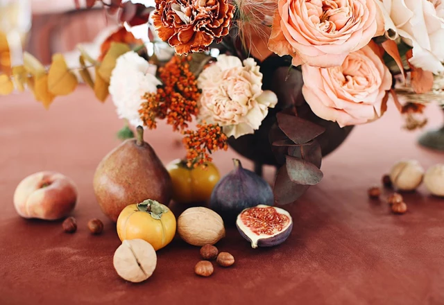 Студия декора и флористики ГФ Декор GF Decor | Олеся и Кирилл - фото 92