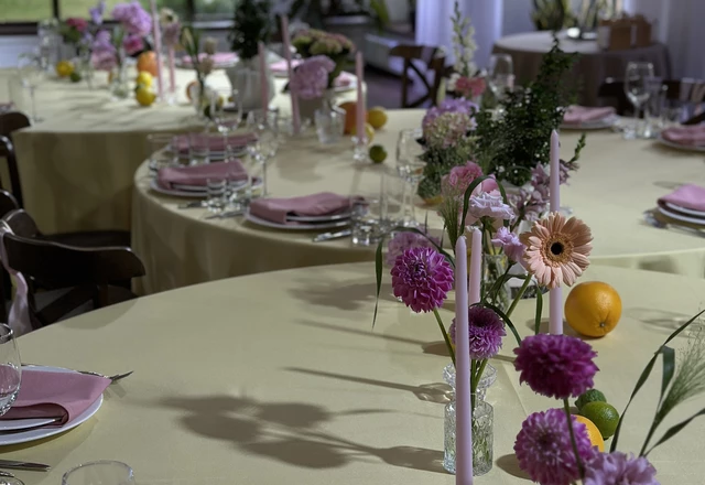 Студия декора и флористики ГФ Декор GF Decor | Полина и Артём