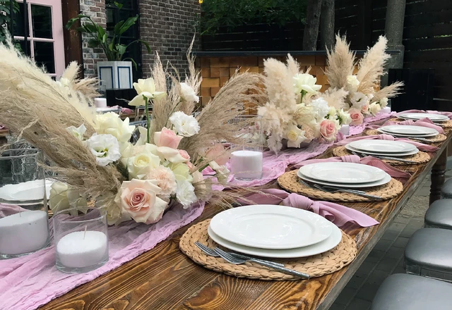 Студия декора и флористики ГФ Декор GF Decor - слайд 16