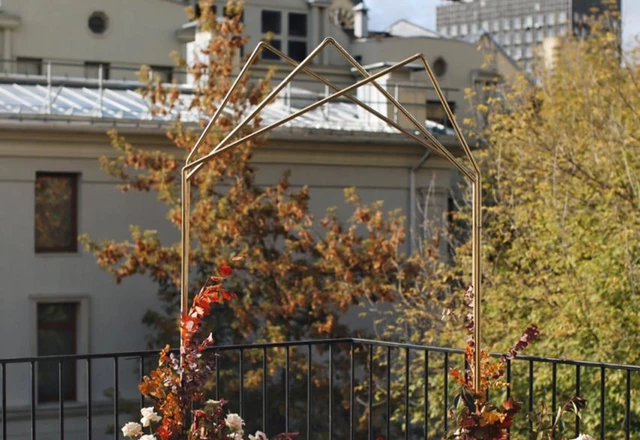 Студия декора и флористики ГФ Декор GF Decor | Олеся и Кирилл