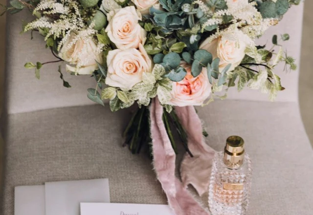 Студия декора и флористики ГФ Декор GF Decor | Лена и Артур - фото 105