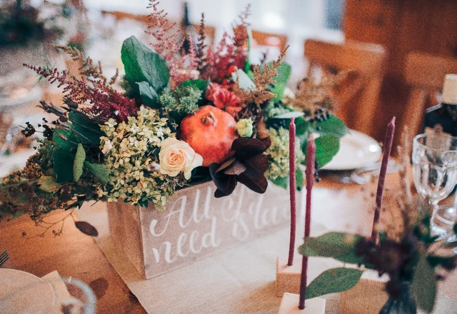 Студия декора и флористики ГФ Декор GF Decor | Аня и Тёма - фото 79