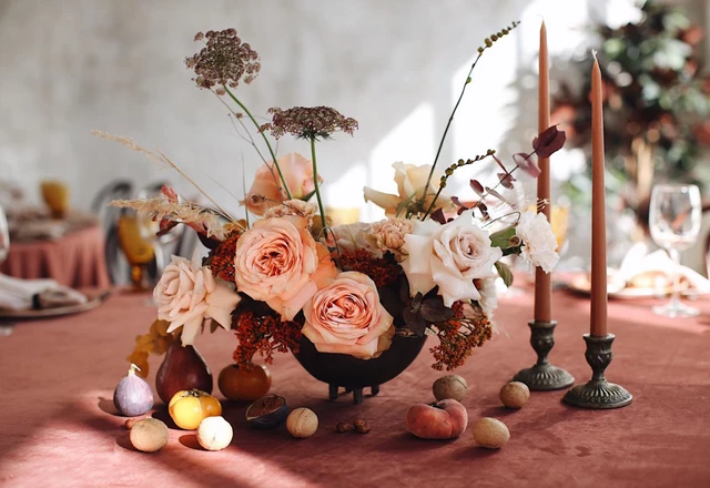 Студия декора и флористики ГФ Декор GF Decor | Олеся и Кирилл - фото 94