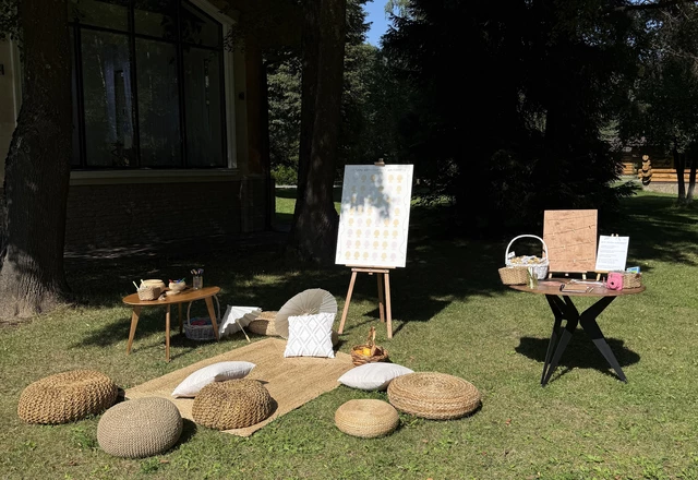 Студия декора и флористики ГФ Декор GF Decor | Настя и Дима - фото 85