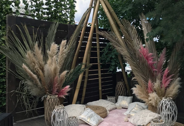 Студия декора и флористики ГФ Декор GF Decor - слайд 18