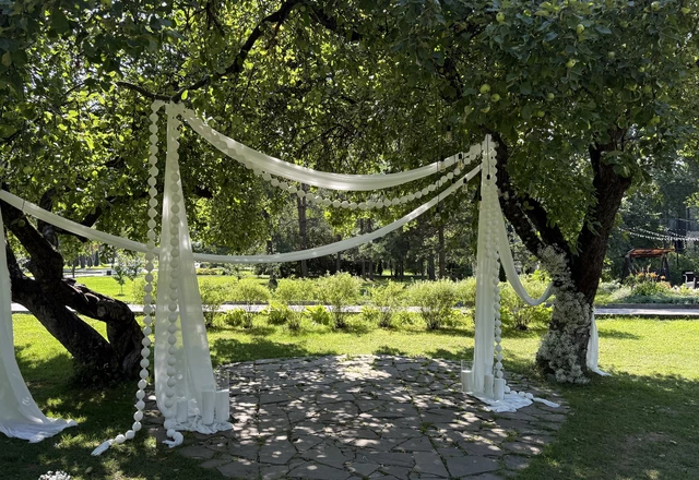 Студия декора и флористики ГФ Декор GF Decor | Настя и Дима - фото 86