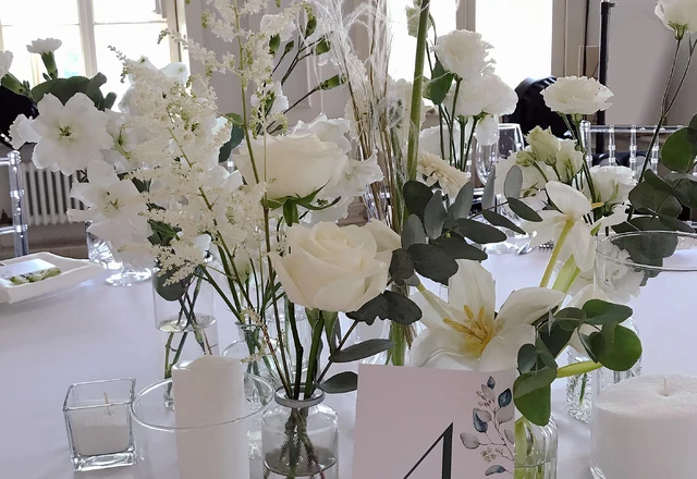 Студия декора и флористики ГФ Декор GF Decor - слайд 13