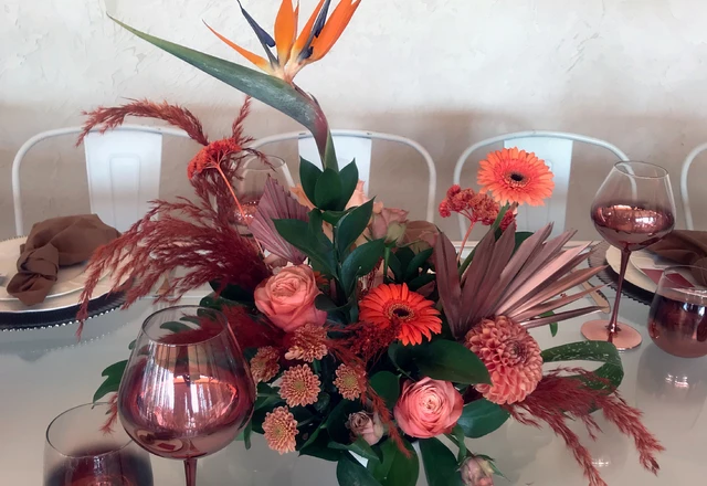 Студия декора и флористики ГФ Декор GF Decor - слайд 4