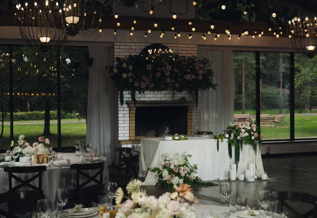 Студия декора и флористики ГФ Декор GF Decor | Соня и Дима - фото 70