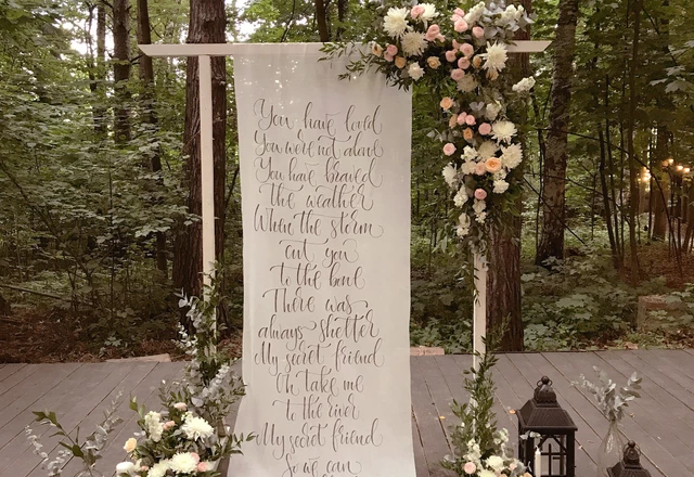 Студия декора и флористики ГФ Декор GF Decor | Наташа и Ильдар - фото 60