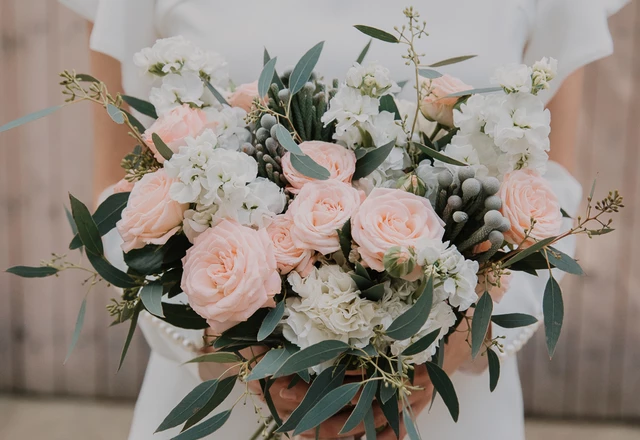 Студия декора и флористики ГФ Декор GF Decor | Наташа и Ильдар - фото 63