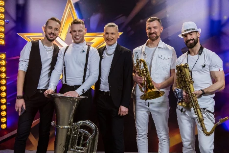 Кавер-группа «Трубачи» - фото 4