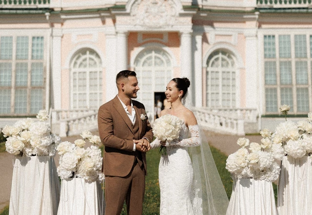 Усадьба Кусково Выездная регистрация - фото 4