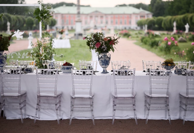 Усадьба Кусково Мероприятия у нас - фото 25