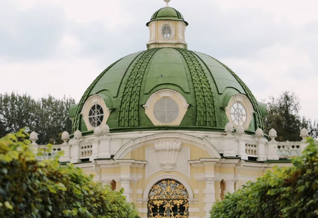 Усадьба Кусково Мероприятия у нас - фото 8