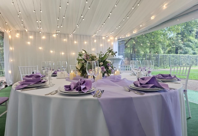 Усадьба Кусково Шатер за Голландским домиком   - фото 2