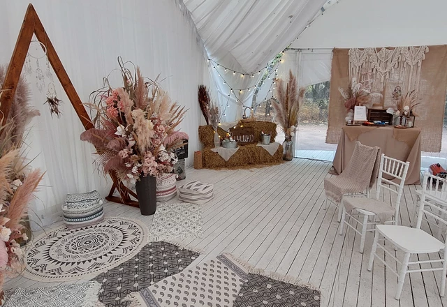 Усадьба Кусково Шатер у большой каменной оранжереи - фото 7