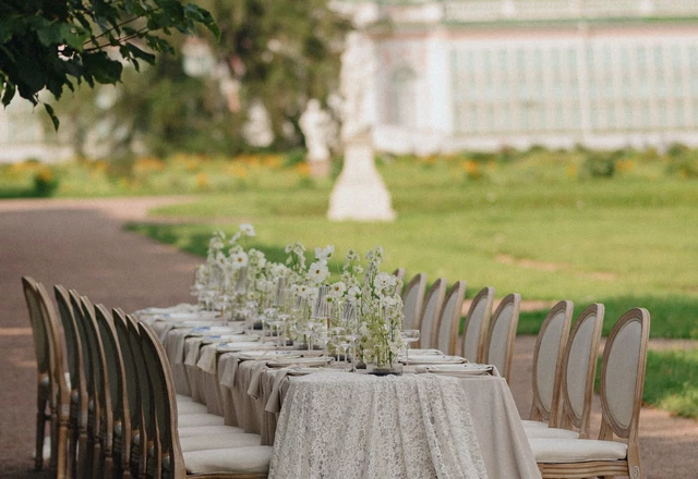 Усадьба Кусково Мероприятия у нас - фото 12