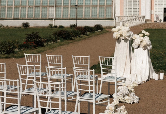 Усадьба Кусково Выездная регистрация - фото 3