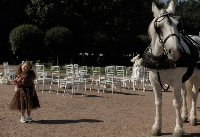 Усадьба Кусково Выездная регистрация - фото 6