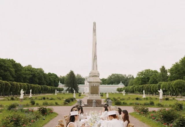 Усадьба Кусково Мероприятия у нас