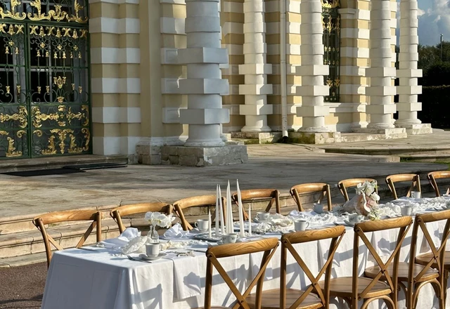 Усадьба Кусково Мероприятия у нас - фото 22