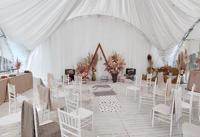 Усадьба Кусково Шатер у большой каменной оранжереи - фото 5