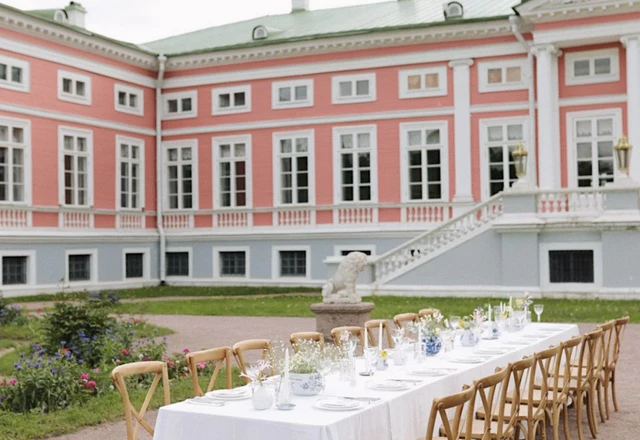 Усадьба Кусково Мероприятия у нас - фото 28