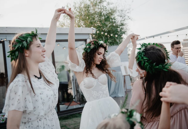 Студия флористики и декора 'СОНвЛЕТО' - слайд 4