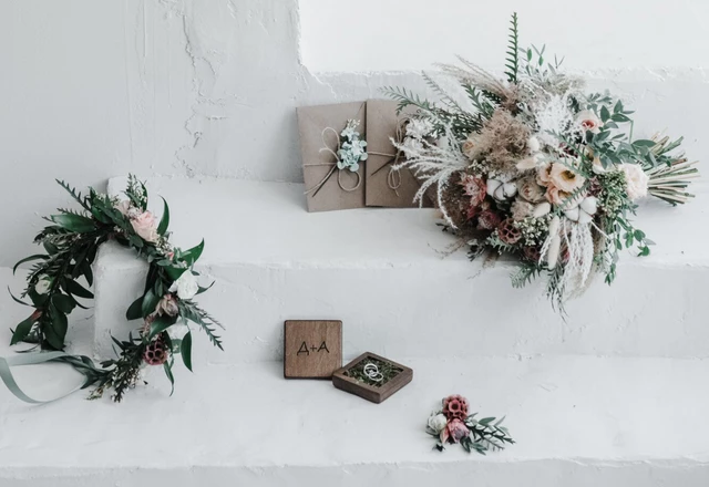 Студия флористики и декора 'СОНвЛЕТО' - слайд 2