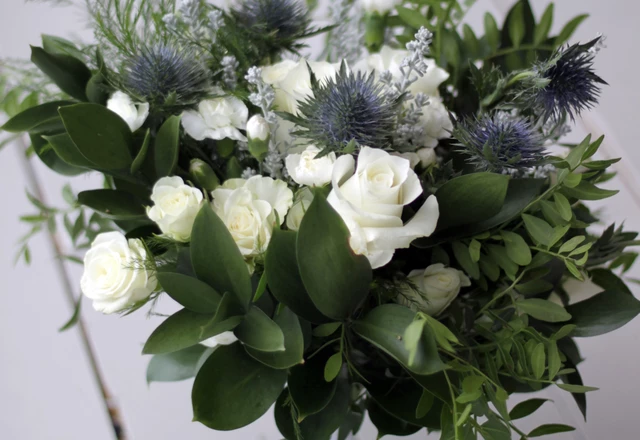 Студия флористики и декора 'СОНвЛЕТО' - слайд 11