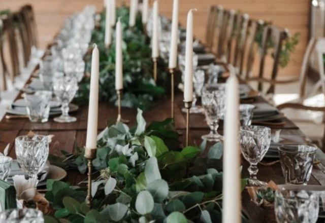 Студия флористики и декора 'СОНвЛЕТО' - слайд 1