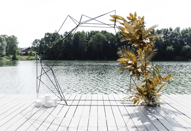 Студия флористики и декора 'СОНвЛЕТО' - слайд 19