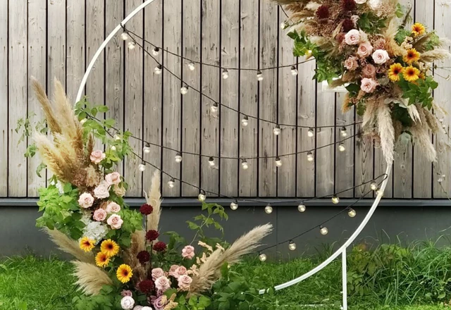 Студия флористики и декора 'СОНвЛЕТО' - слайд 15