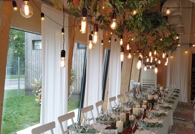 Студия флористики и декора 'СОНвЛЕТО' - слайд 13