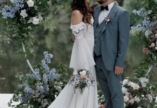 Студия флористики и декора 'СОНвЛЕТО' - слайд 9