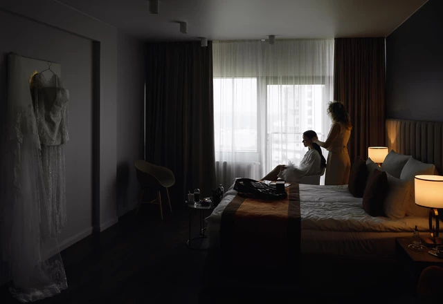 Фотограф Владимир Шумков | Матвей и Софья - фото 210