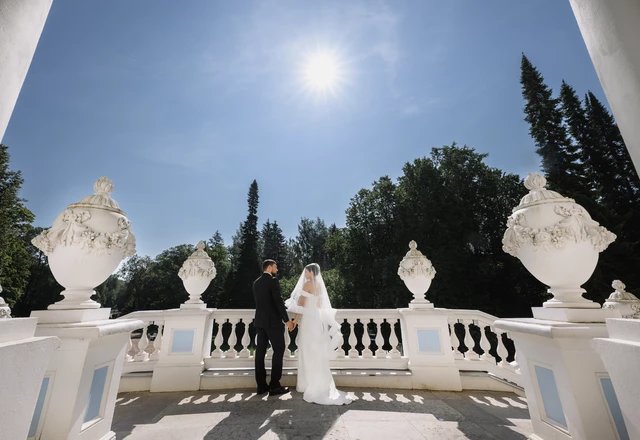 Фотограф Владимир Шумков | Виталий и Алина - фото 150