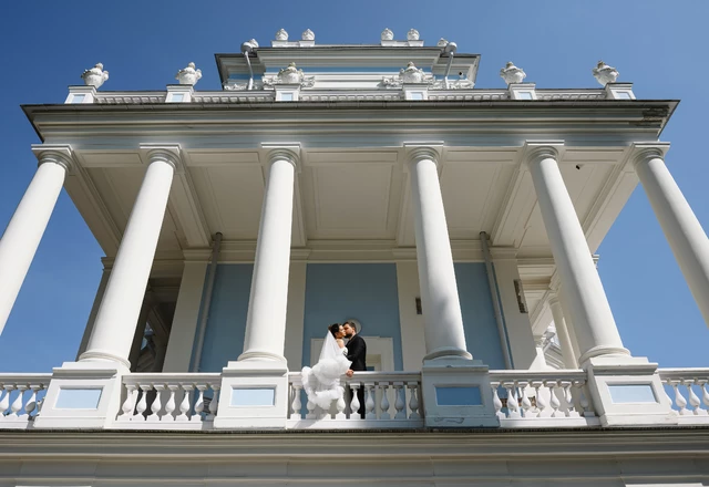 Фотограф Владимир Шумков | Виталий и Алина - фото 153