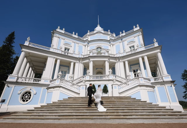 Фотограф Владимир Шумков | Виталий и Алина