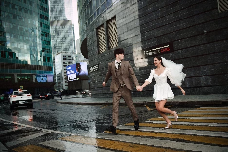 Свадебный фотограф Илья Шилко - фото 15