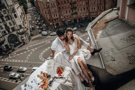 Свадебный фотограф Илья Шилко - фото 10