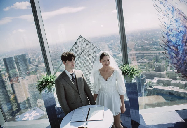 Свадебный фотограф Илья Шилко | Кирилл & Валерия - фото 130