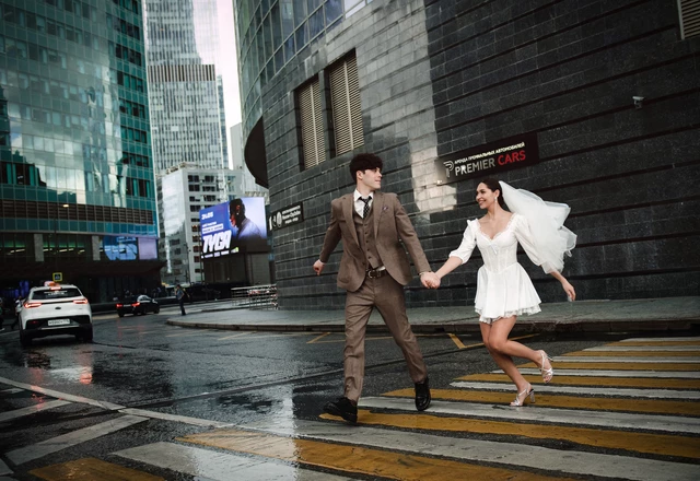 Свадебный фотограф Илья Шилко - слайд 14