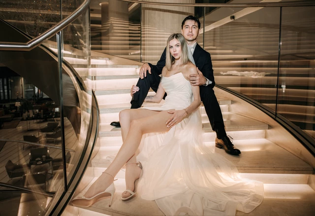 Свадебный фотограф Илья Шилко | Полина & Саша - фото 476