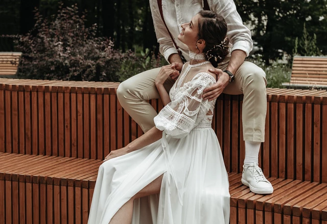 Свадебный фотограф Илья Шилко - слайд 17