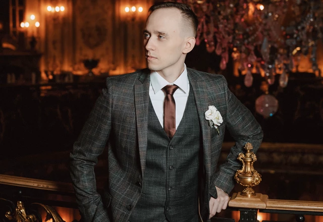 Свадебный фотограф Илья Шилко | Ваня & Катя - фото 326