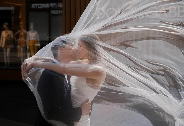 Свадебный фотограф Илья Шилко - слайд 1