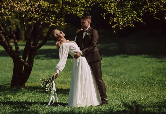 Свадебный фотограф Илья Шилко | Ксения & Андрей - фото 372